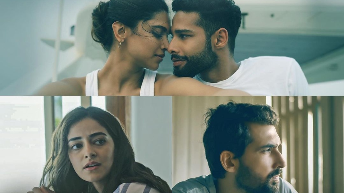 Gehraiyaan trailer: Deepika Padukone, Siddhant Chaturvedi's chemistry stands out