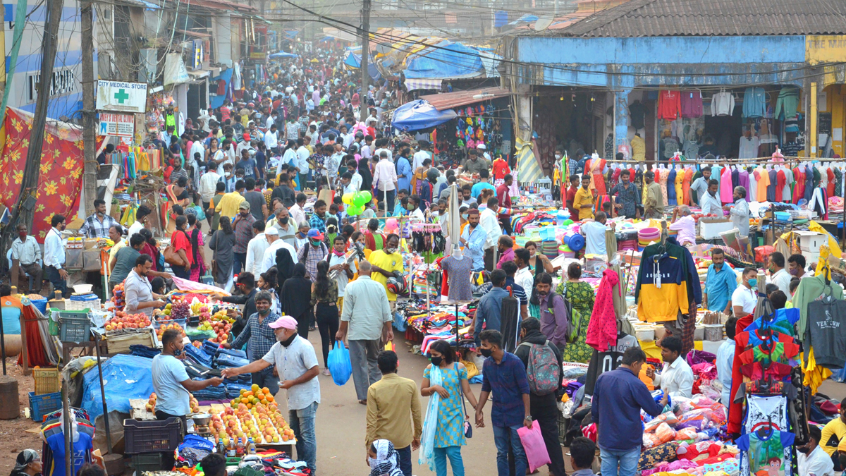 Night curfew imposed in Goa; schools, colleges shut amid COVID-19 surge ...