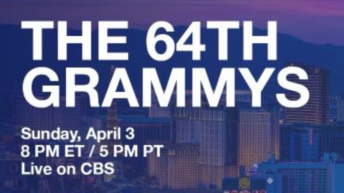 Grammys 2022 Update The 64th edition will now be held in Las Vegas on