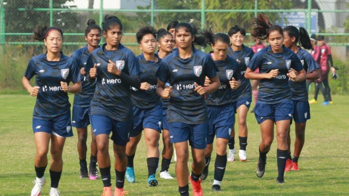 Coach Dennerby announces 23-member India women's team for Asian Cup