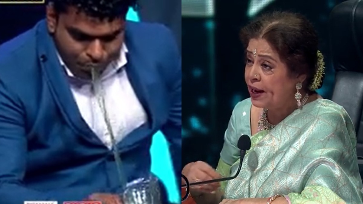 India's Got Talent 9: Kirron Kher goes 'dur phitte muh' after contestant sells 'vomit for Rs 200.' Watch promo