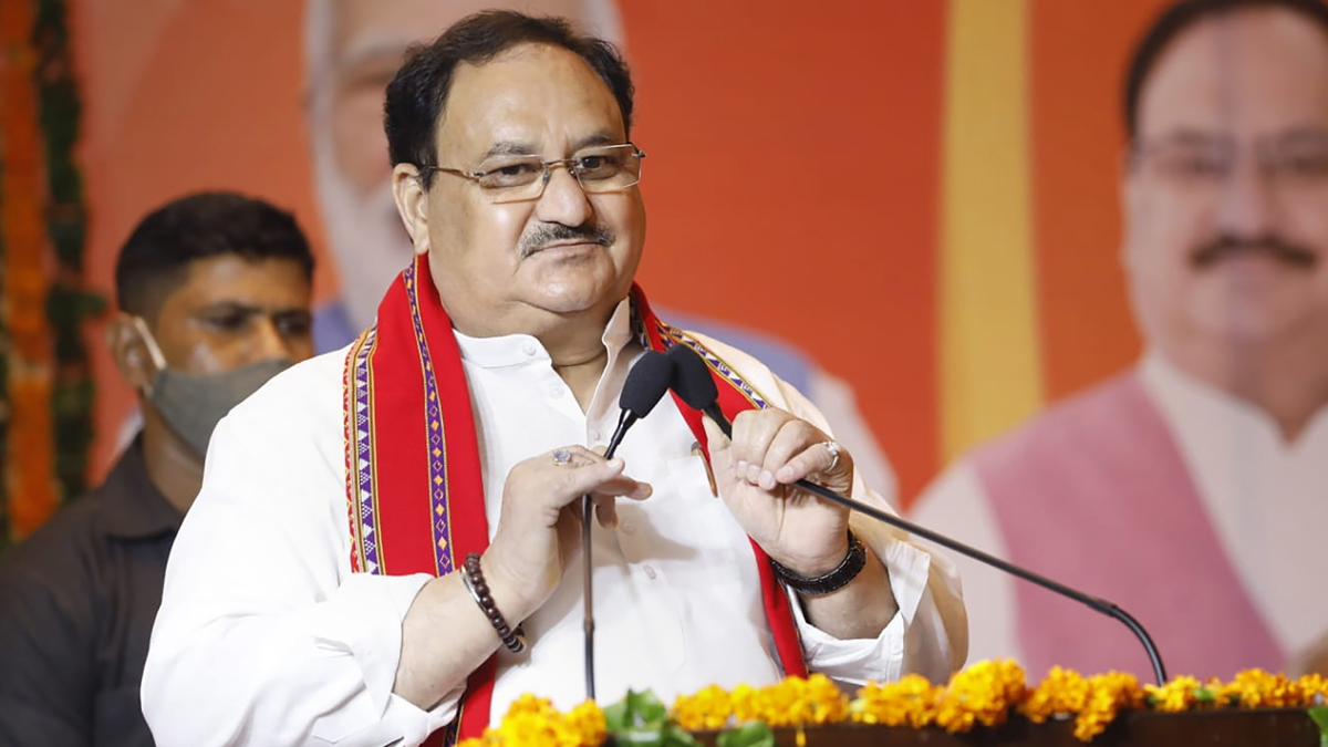 No permission for BJP chief JP Nadda's rally in Hyderabad