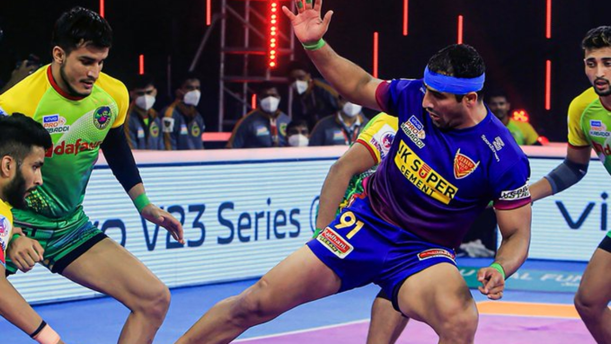 PKL 2021-22: Narwal, Chhillar shine in Dabang Delhi's win over Patna Pirates