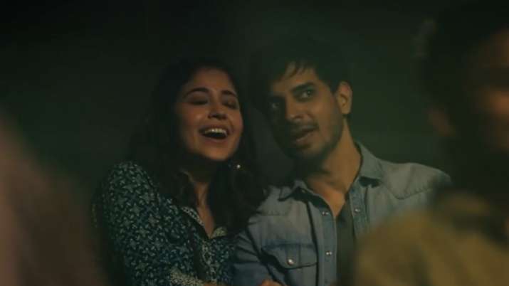 'Yeh Kaali Kaali Ankhein' Trailer OUT: Tahir Raj Bhasin, Shweta's series is a chase between love & desire