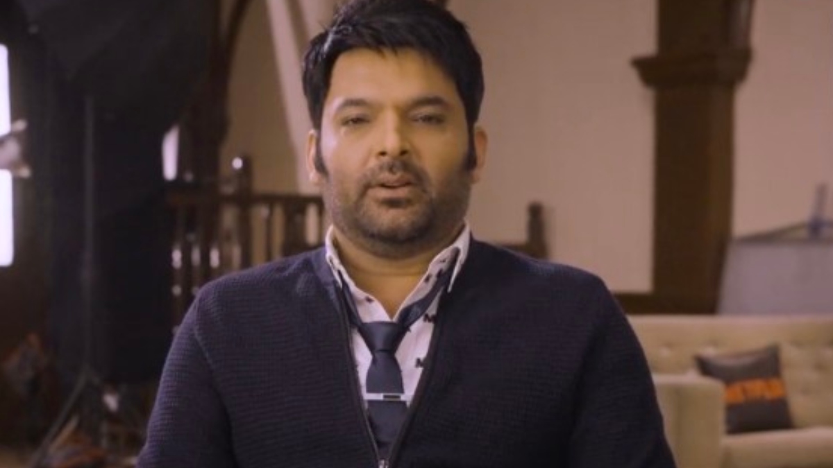 Kapil Sharma Is Not Done Yet: Comedian to make OTT debut with Netflix comedy special, watch video