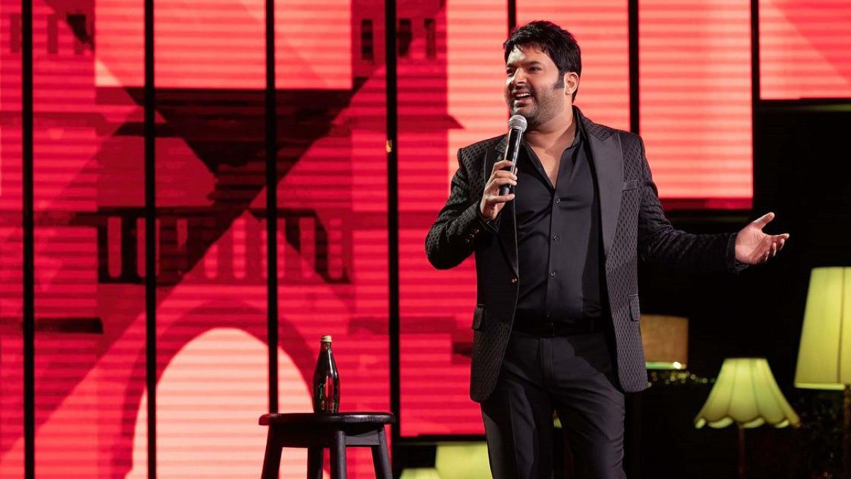 Kapil Sharma's Netflix special 'I'm Not Done Yet' trailer out; excited fans say 'tussi chaa gaye' | WATCH