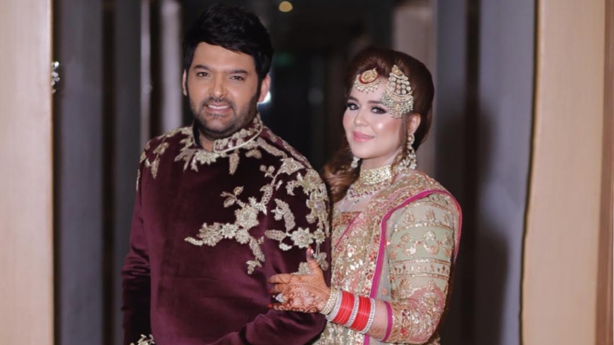 Ginni Kapoor Sex Videos - Kapil Sharma shares his and Ginni's love story, reveals details of how they  met | Ott News â€“ India TV