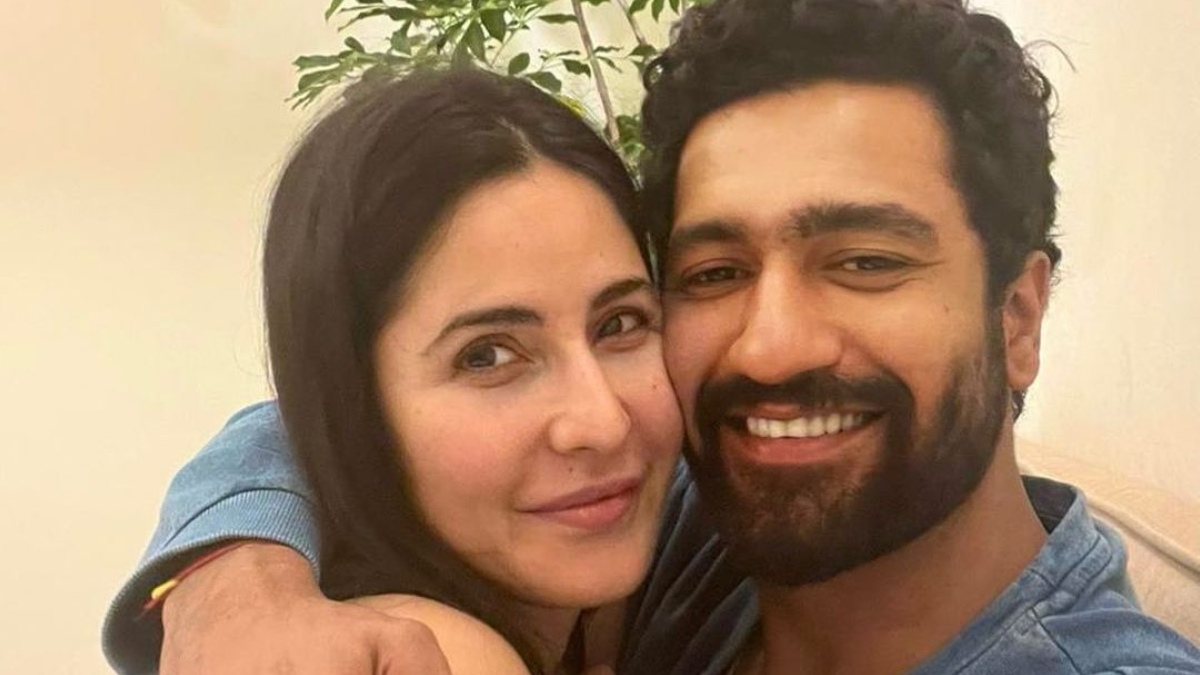 Katrina Kaif celebrates first month wedding anniversary with 'love' Vicky Kaushal