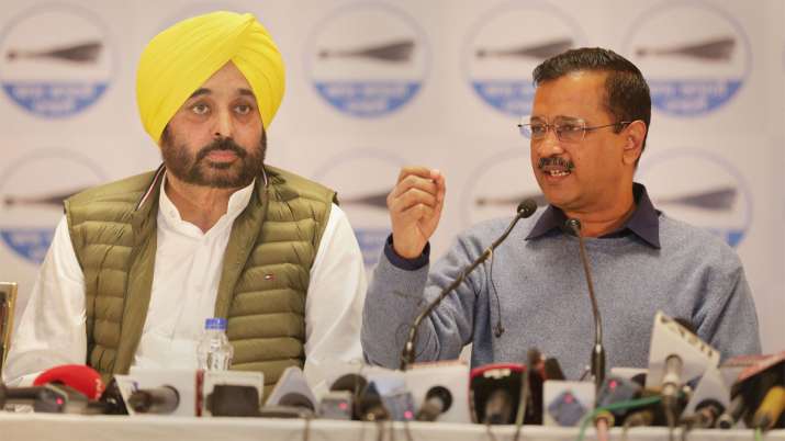 Punjab Polls 2022: AAP receives over 8 lakh responses in a day to choose CM candidate