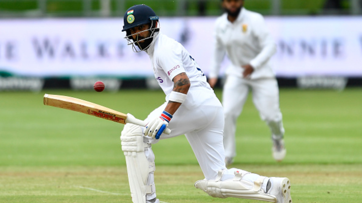 India vs south africa test