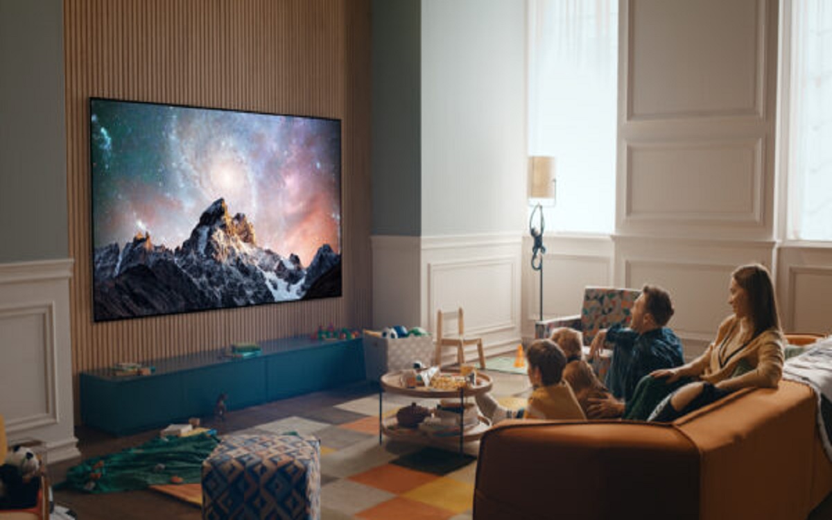 CES 2022: LG Electronics unleashes new TV lineup with 97-inch OLED TV