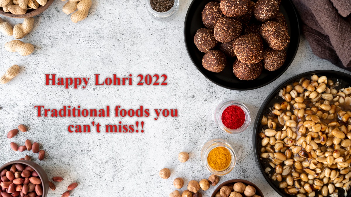 Happy Lohri 2022: Treat your family to these easy to make ...