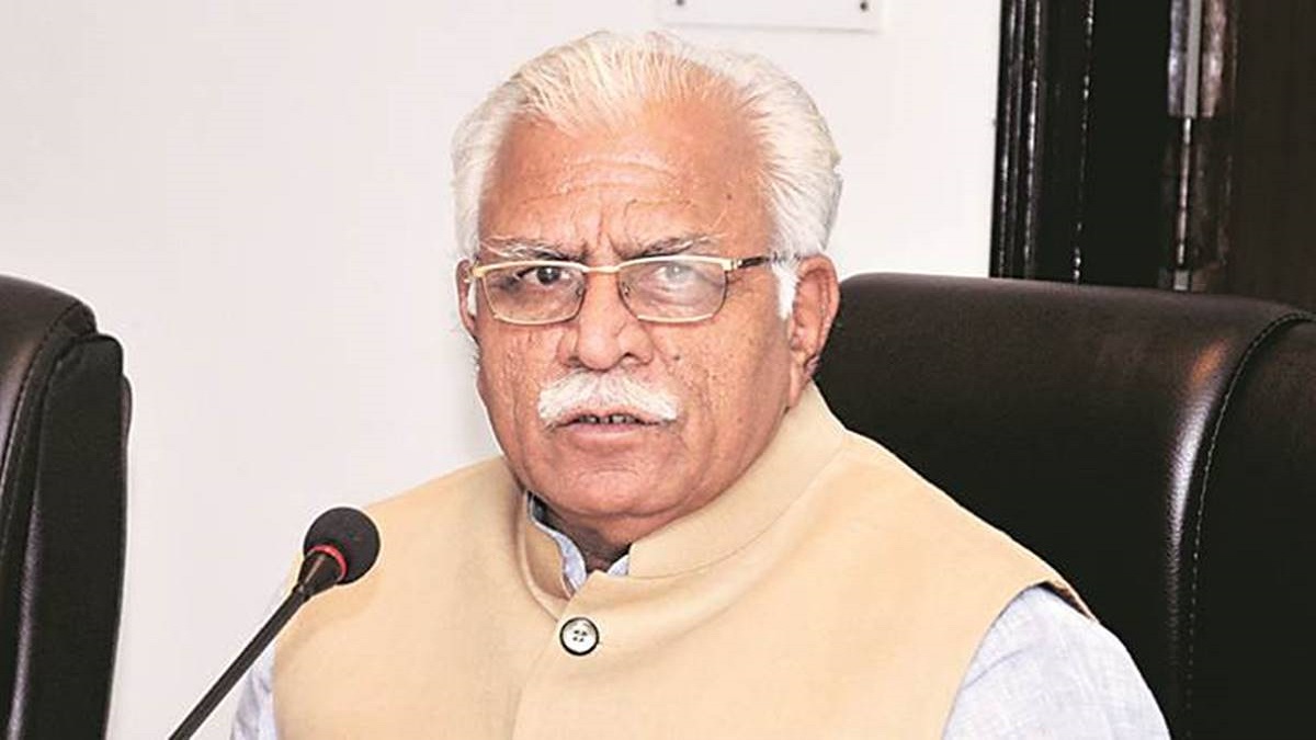 Haryana, Himachal sign pact to revive Saraswati river