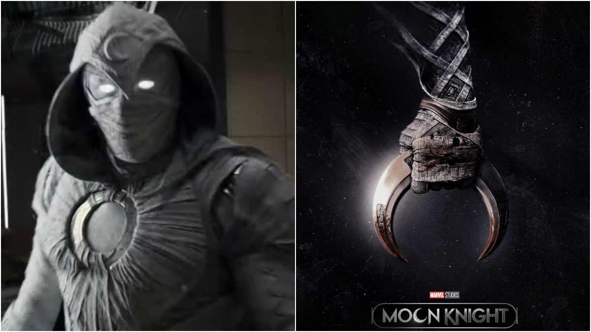 Moon Knight' Trailer: Oscar Isaac as Marvel's Newest Superhero