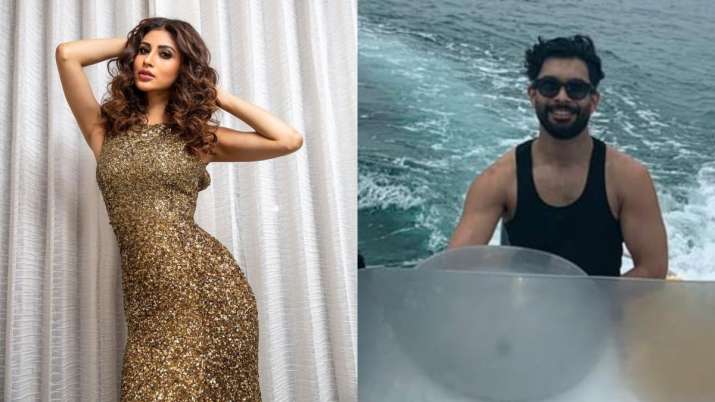 Mouni Roy cancels her wedding reception with beau Suraj Nambiar in Mumbai?