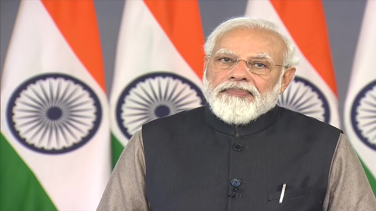 COVID: India to achieve historical feat of administering 1.5 billion vaccine doses today: PM Modi