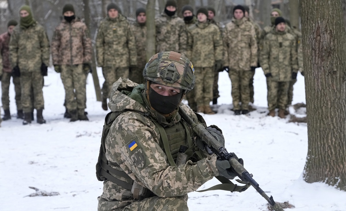 Russia-Ukraine conflict: NATO outlines 'deterrence' plan as tensions with Moscow soar