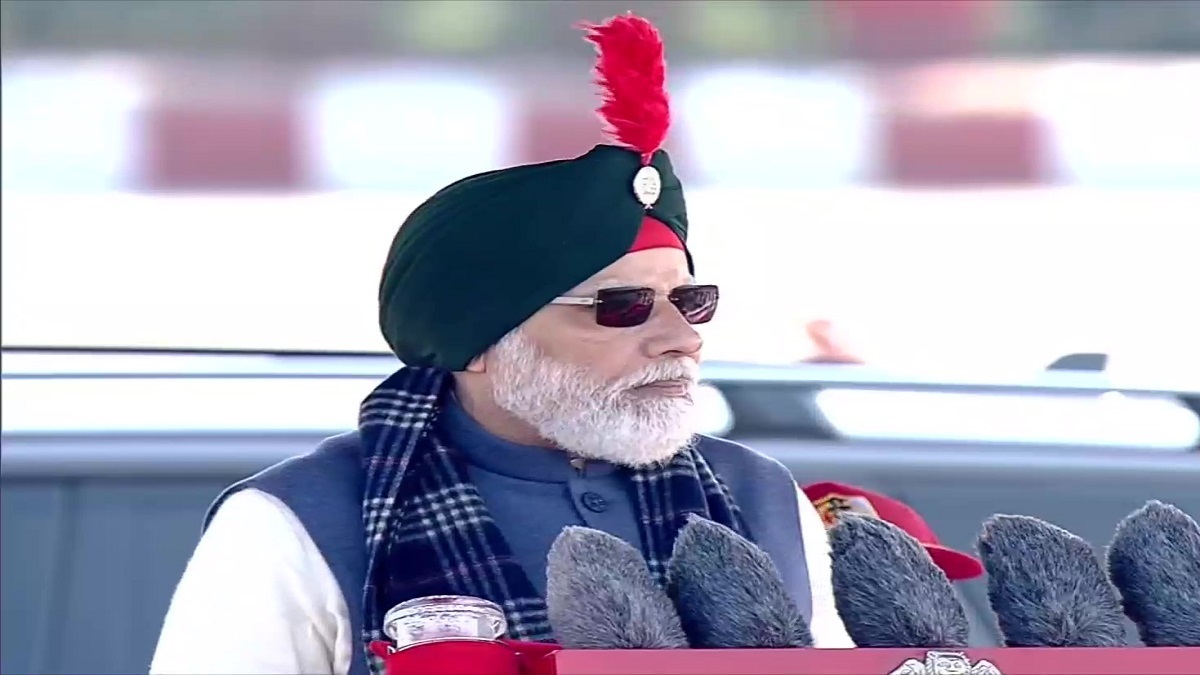 Sikh Gurus Have Instilled Values For National Glory, Says PM Modi At 'Veer  Bal Diwas' Event