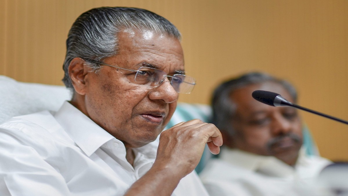 Kerala CM Pinarayi Vijayan To Fly To US For Medical Treatment, Govt To ...