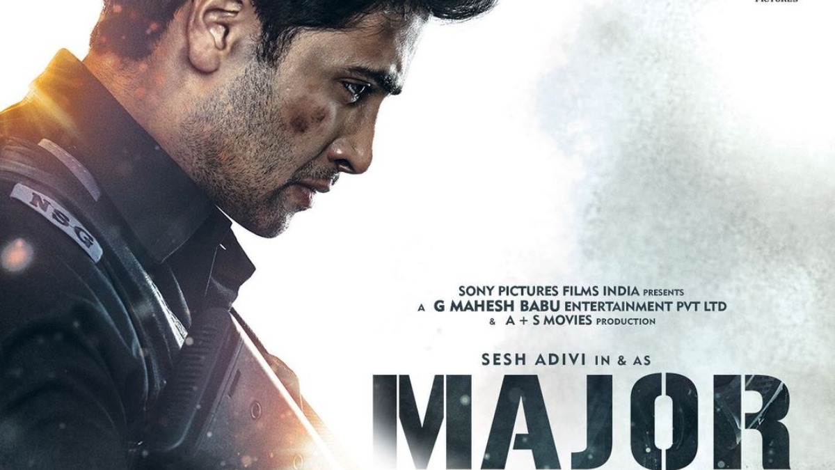 Adivi Sesh’s film 'Major' gets postponed owing to aggravation of Covid situation