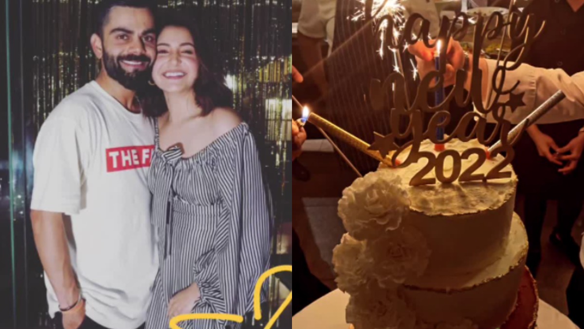Anushka Sharma Follows 'Tradition', Eats The Biggest Slice Of Her Birthday  Cake. See Pics