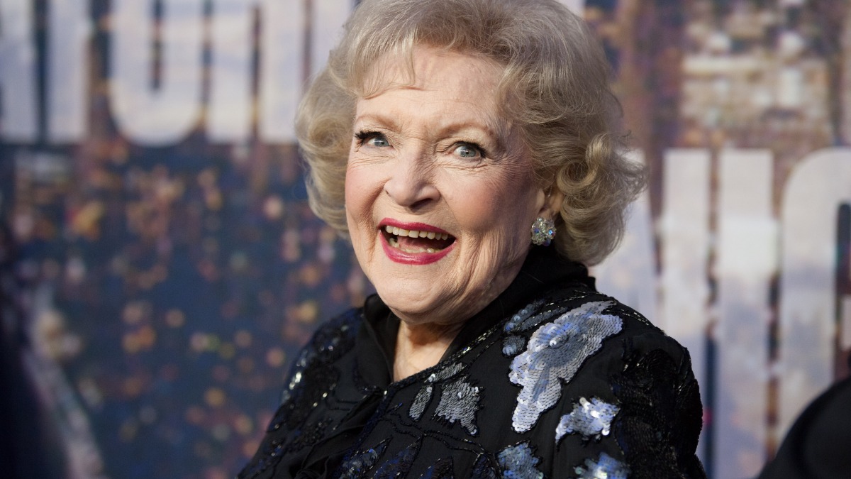 Betty White's agent reveals actor's cause of death, denies false COVID booster-related rumours