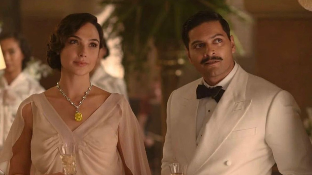 Death on the Nile: Ali Fazal pens appreciation post for co-star Gal Gadot & crew