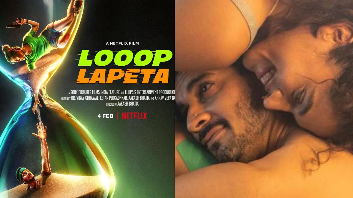Taapsee Pannu, Tahir Raj Bhasin's 'Looop Lapeta' to release on Netflix on February 4