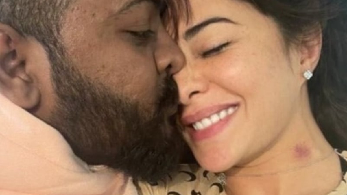 Jacklin Farnandies Sex Videos - Jacqueline Fernandez reacts after her pics flaunting hickey with conman  Sukesh Chandrasekhar go viral â€“ India TV