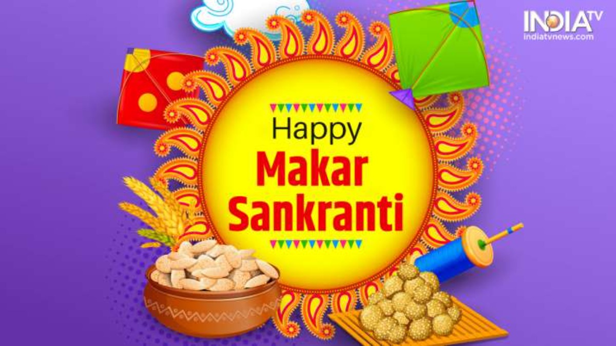 Happy Makar Sankranti [currentyear] Image & Photo Free Download - Image  Diamond