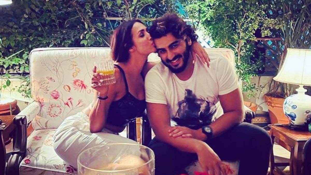 Malaika Arora, Arjun Kapoor Share Note On 'normalizing Finding Love In ...