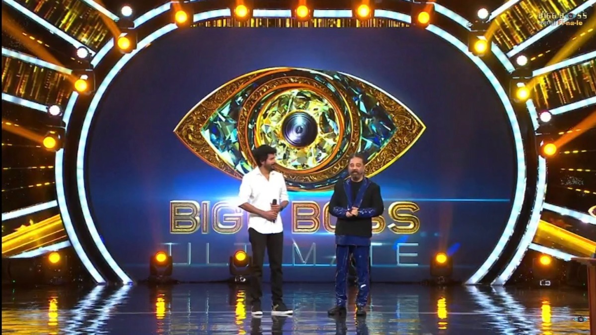 Bigg boss tamil discount streaming