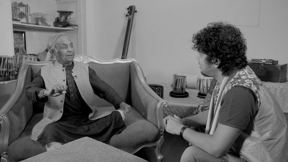 Papon recalls his meeting with Pandit Birju Maharaj: 'Blessed to have spent time with him'