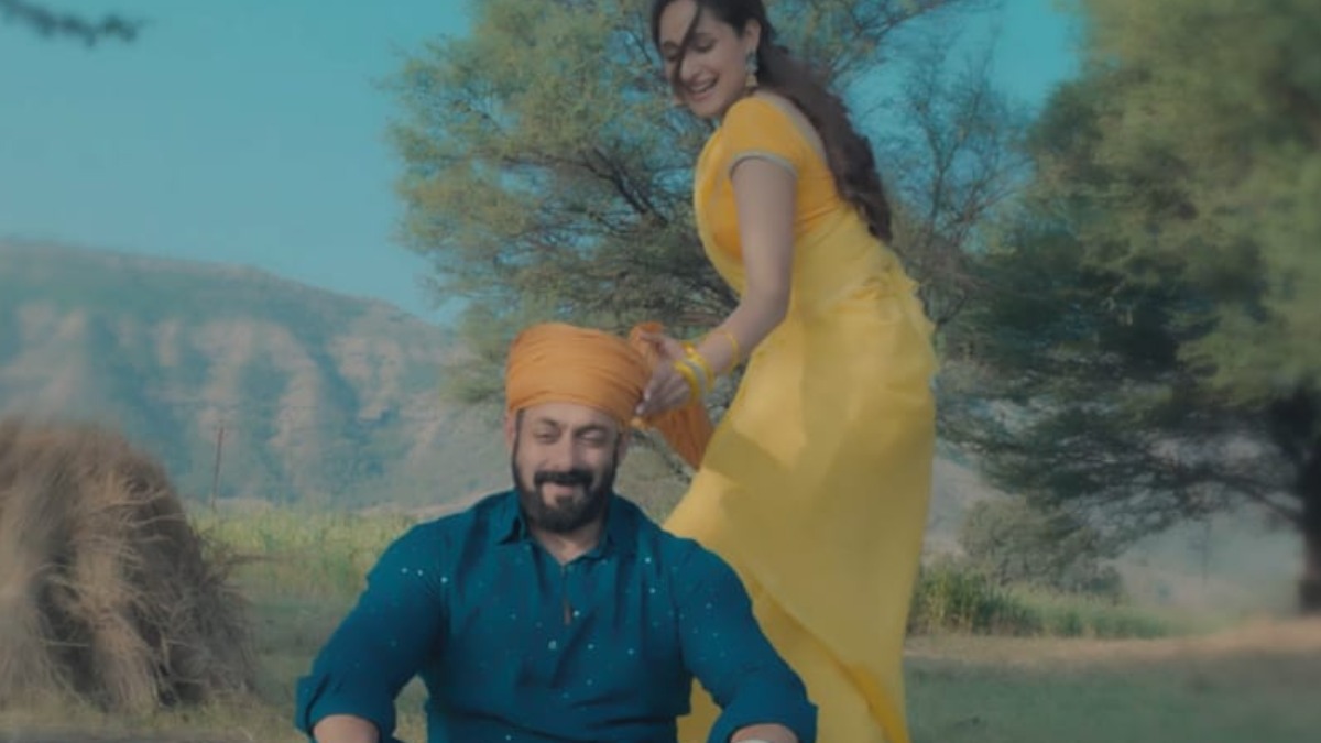 Main Chala Out: Salman Khan-Pragya Jaiswal look dreamy in Guru Randhawa-Iulia Vantur's love song