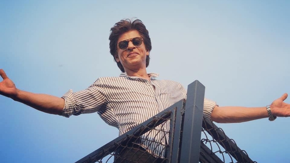 10 iconic romantic roles played by Shah Rukh Khan | Times of India