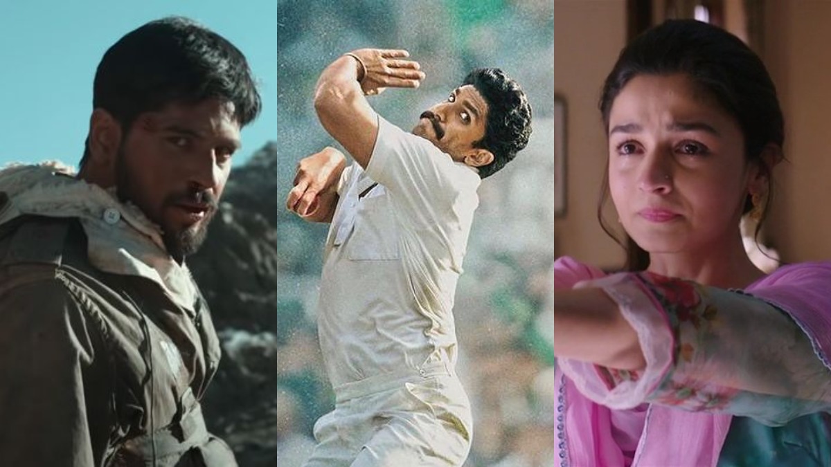 Happy Republic Day 2022: Shershaah, 83 & other Bollywood films to ignite spirit of patriotism within you