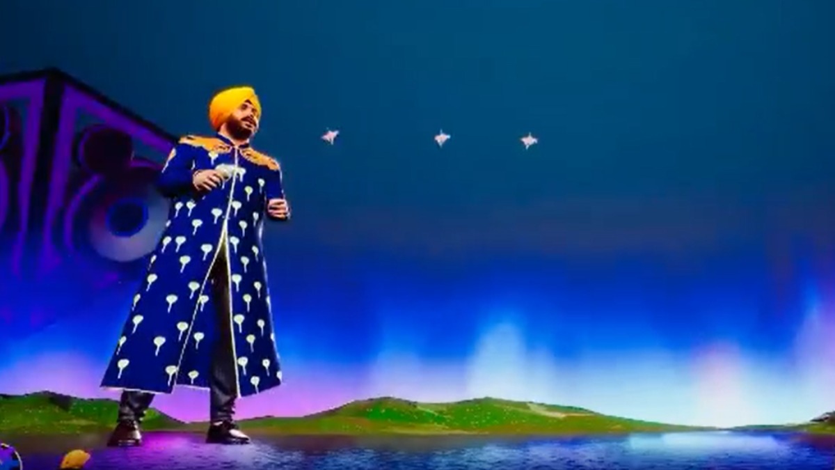 Daler Mehndi Metaverse Concert: ವರ್ಚುವಲ್ ಪ್ರಪಂಚಕ್ಕೆ ಕಾಲಿಡುತ್ತಿರುವ ಮೊದಲ  ಭಾರತೀಯ ಕಲಾವಿದ! | Singer Daler Mehndi partynite Concert in Metaverse on  Republic Day 2022 mnj