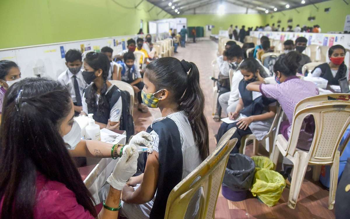 Vaccination Day 1: Over 40 lakh teens aged 15-18 jabbed with first dose | Top points