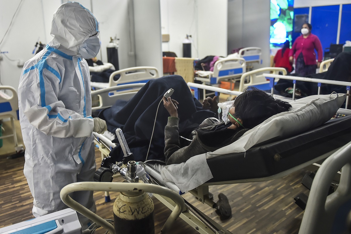 10,000 cases likely in Delhi today Minister Satyendar Jain says 'third