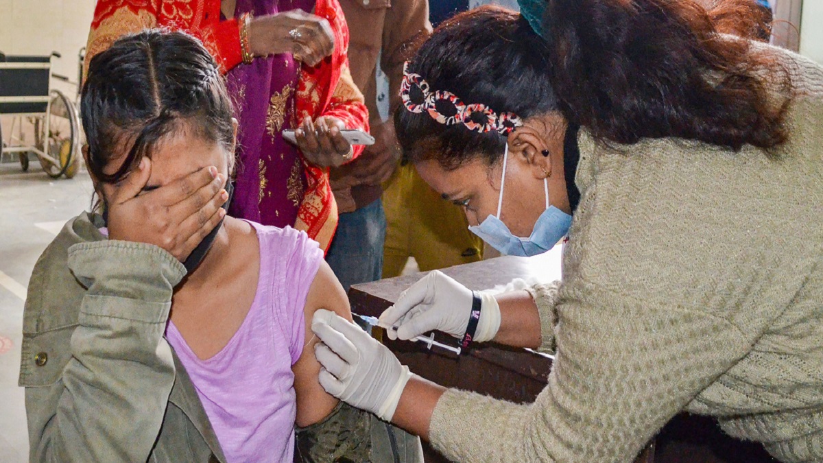 Covid Vaccination for 12-14 age group likely from March, says top govt expert