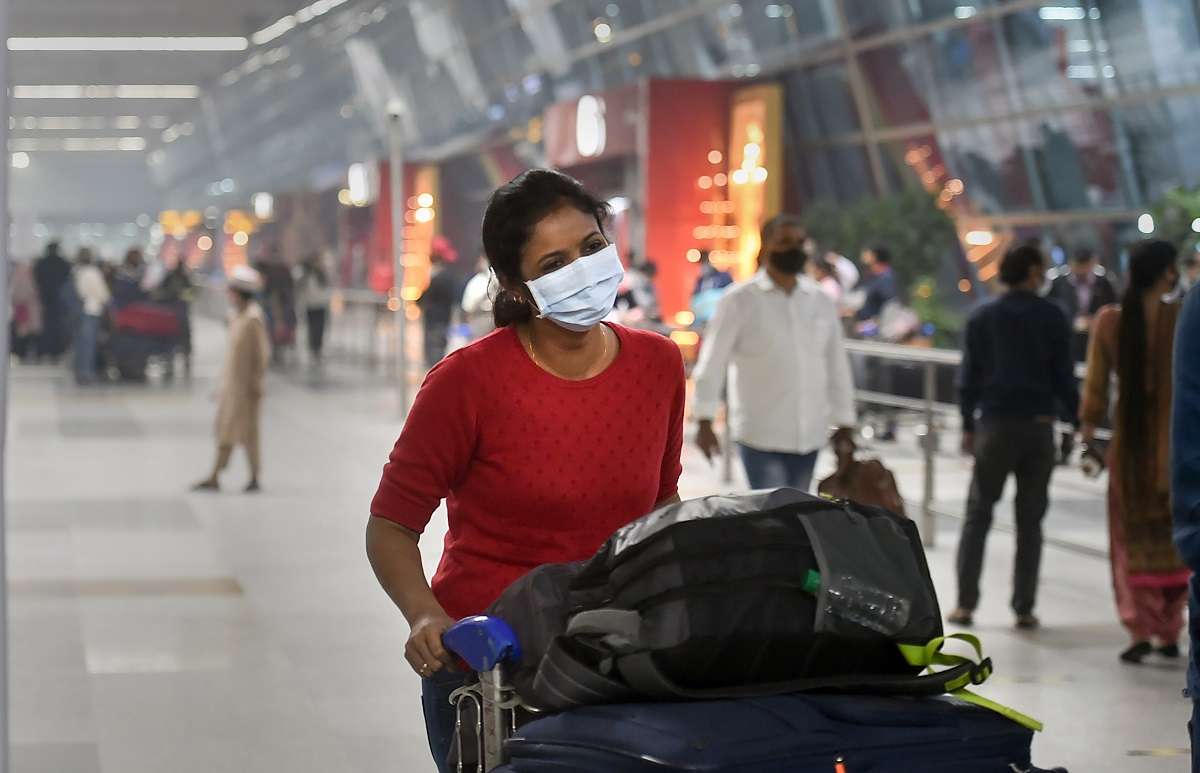 Spike in Covid cases: Bengal to allow flights from Mumbai, Delhi thrice a week