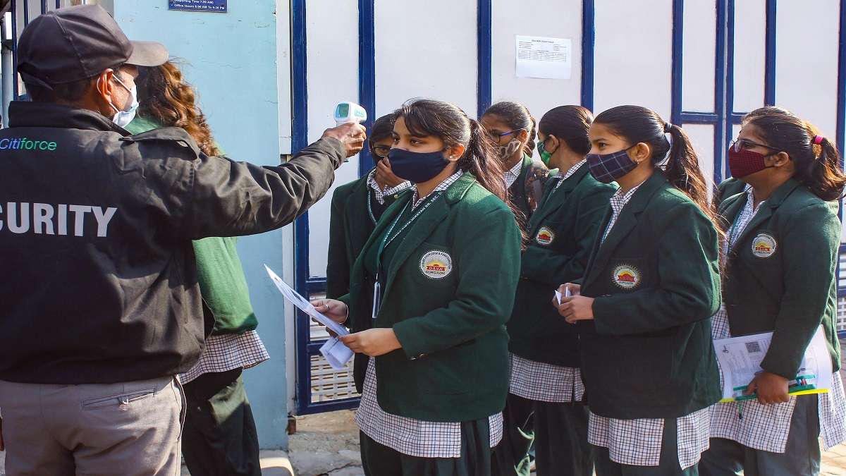 All schools, colleges in Haryana to remain closed till January 12 amid rising Covid cases