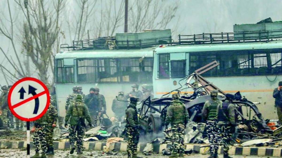 Lashkar-e-Mustafa created by Pak to take responsibility of Pulwama attack