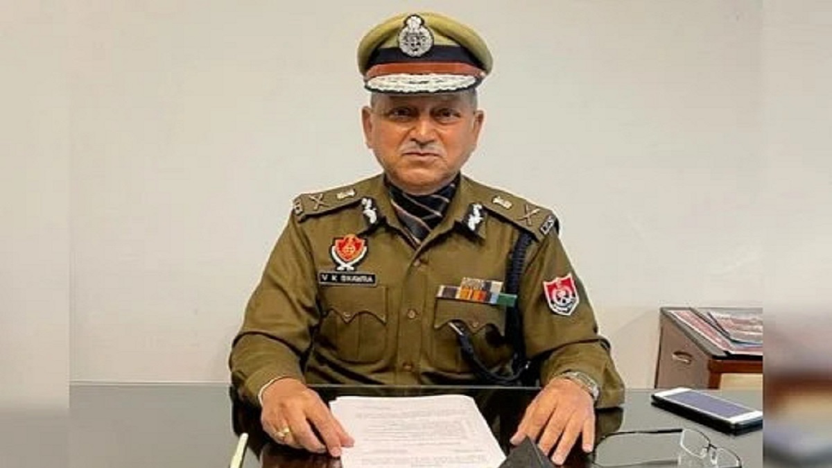 Amid row over PM's security breach, IPS officer V K Bhawra made Punjab's DGP