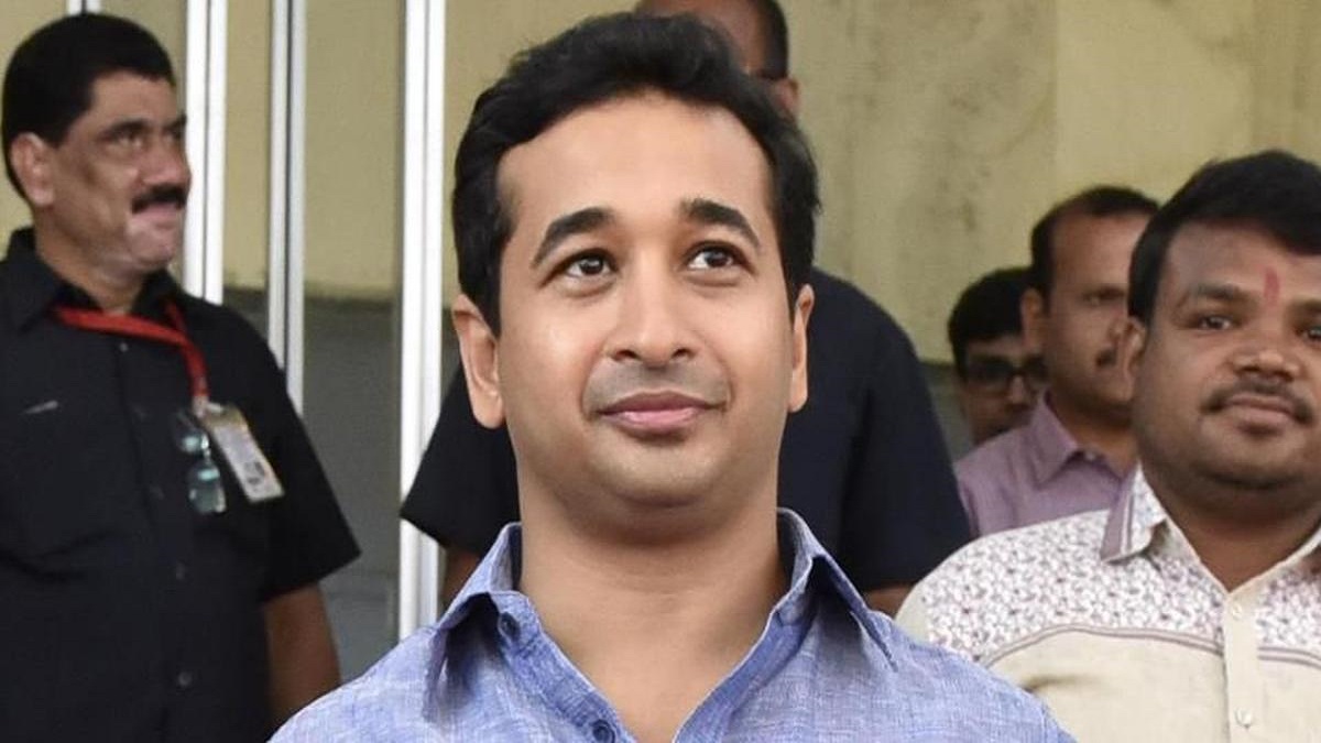 Bombay HC junks BJP MLA Nitesh Rane's anticipatory bail plea – India TV