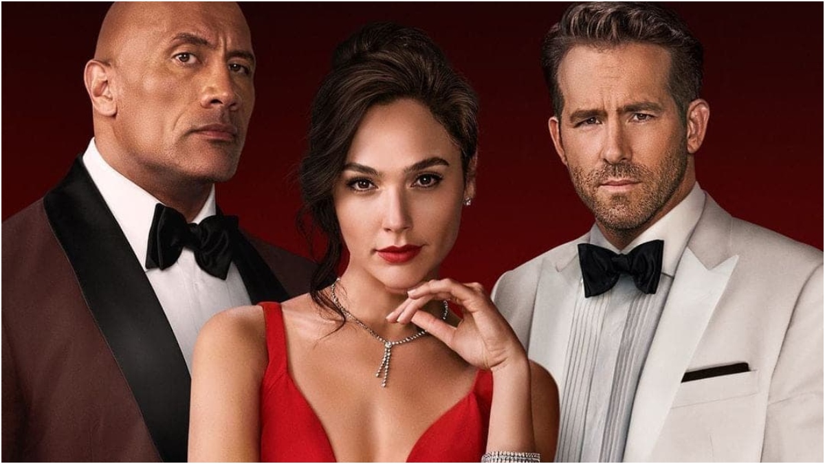 Dwayne Johnson, Ryan Reynolds, Gal Gadot's Red Notice to return with 2 sequels