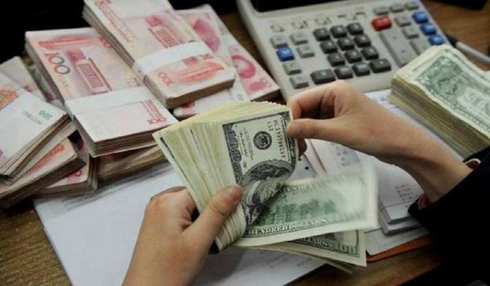 India's forex reserves decline by over $1.4 bn