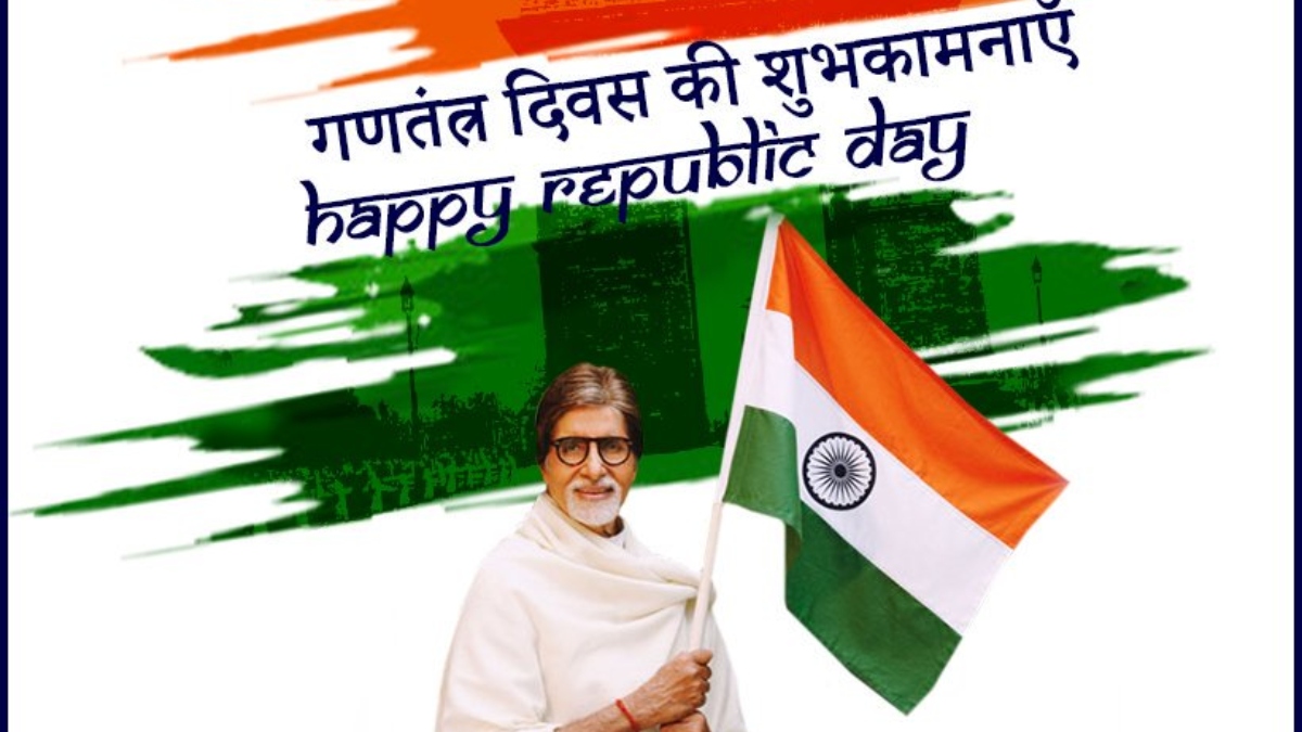 Happy Republic Day 2022 LIVE: Bollywood celebs share heartfelt ...