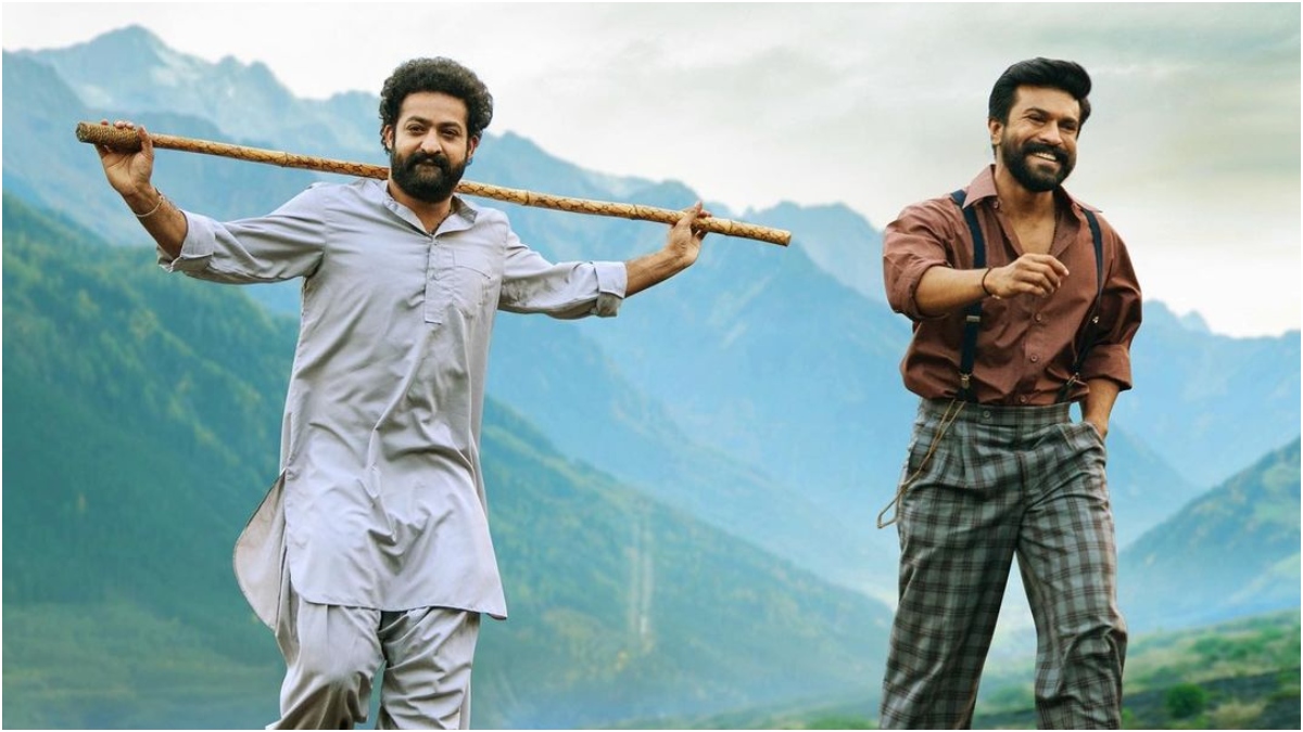 Jr NTR and Ram Charan's RRR to release on March 25, SS Rajamouli confirms