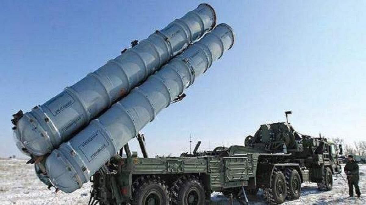 Deployment of first regiment of S-400 to be completed next month in Punjab